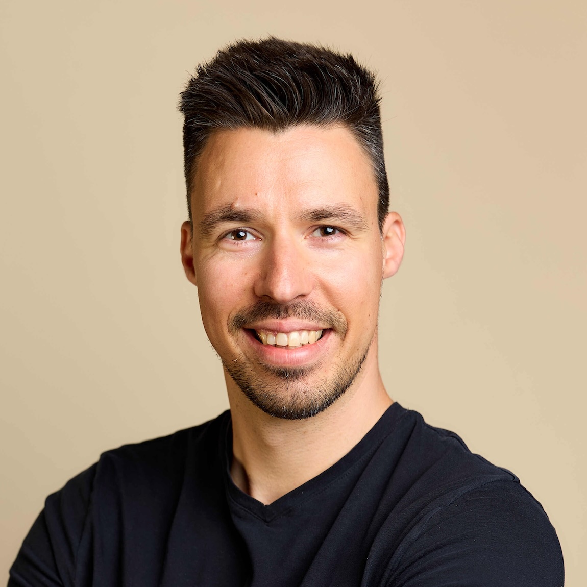 Martin Kovač - Headshot